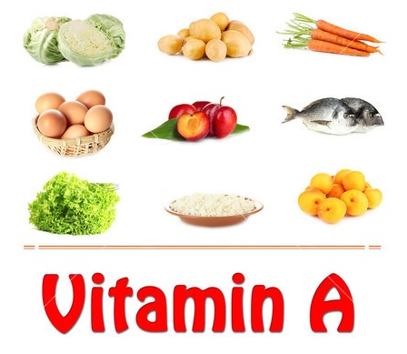 Vitamin A? Công Dụng - Vai Trò Của Vitamin A