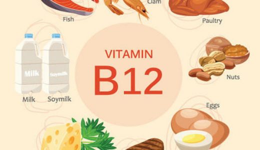 Vitamin B12 ? Công Dụng - Vai Trò Của Vitamin B12