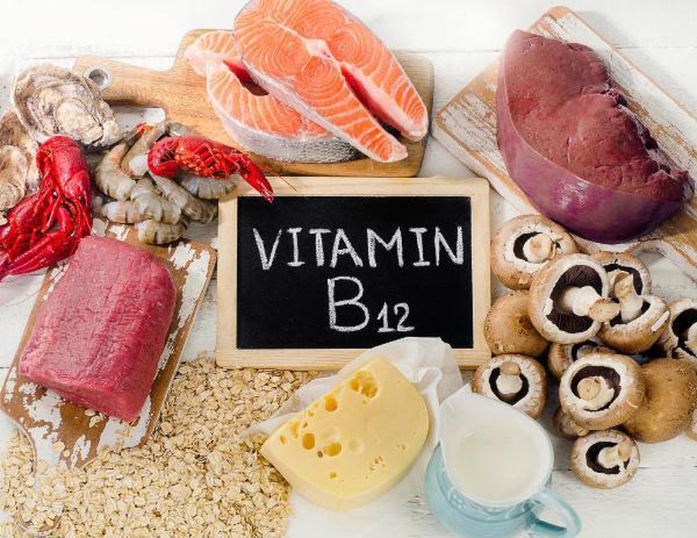 Vitamin B12 ? Công Dụng - Vai Trò Của Vitamin B12
