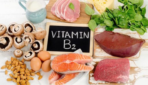 Vitamin B2 ? Công Dụng - Vai Trò Của Vitamin B2