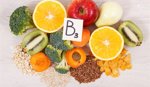 Vitamin B3 là gì ? Công Dụng - Vai Trò Của Vitamin B3