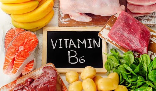Vitamin B6 là gì ? Công Dụng - Vai Trò Của Vitamin B6