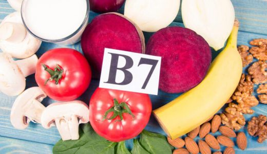 Vitamin B7 là gì? Công Dụng - Vai Trò Của Vitamin B7
