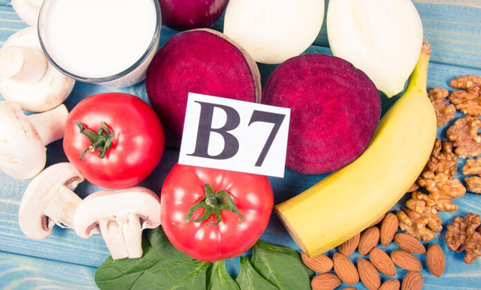 Vitamin B7 là gì? Công Dụng - Vai Trò Của Vitamin B7