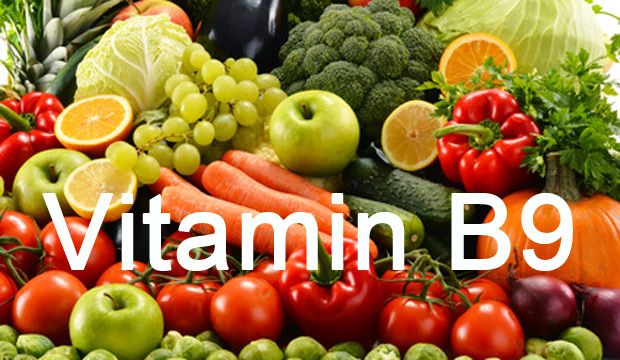Vitamin B9 là gì ? Công Dụng - Vai Trò Của Vitamin B9