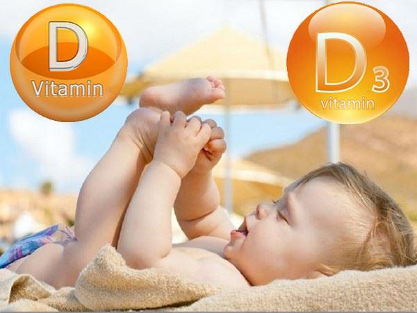 Vitamin D3 là gì? Công Dụng - Vai Trò Của Vitamin D3