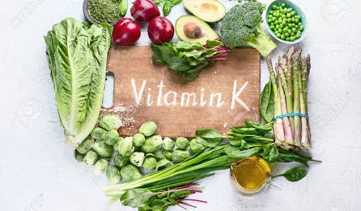 Vitamin K là gì? Công Dụng - Vai Trò Của Vitamin K