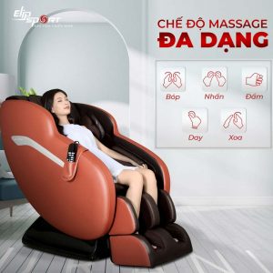 Ghế massage ELIP Watson Pro và ELIP Urani nên chọn loại nào?