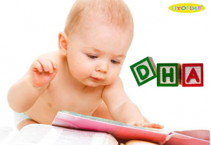 Giải đáp thắc mắc: Có nên bổ sung DHA cho trẻ sơ sinh? 