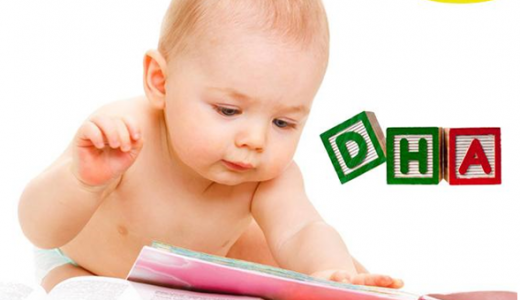 Giải đáp thắc mắc: Có nên bổ sung DHA cho trẻ sơ sinh?