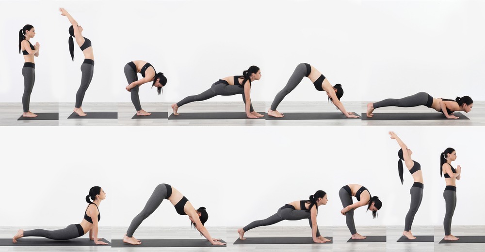 7 bài tập yoga tăng chiều cao cho tuổi dậy thì
