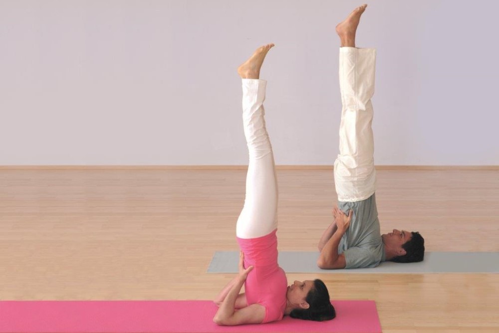 7 bài tập yoga tăng chiều cao cho tuổi dậy thì 