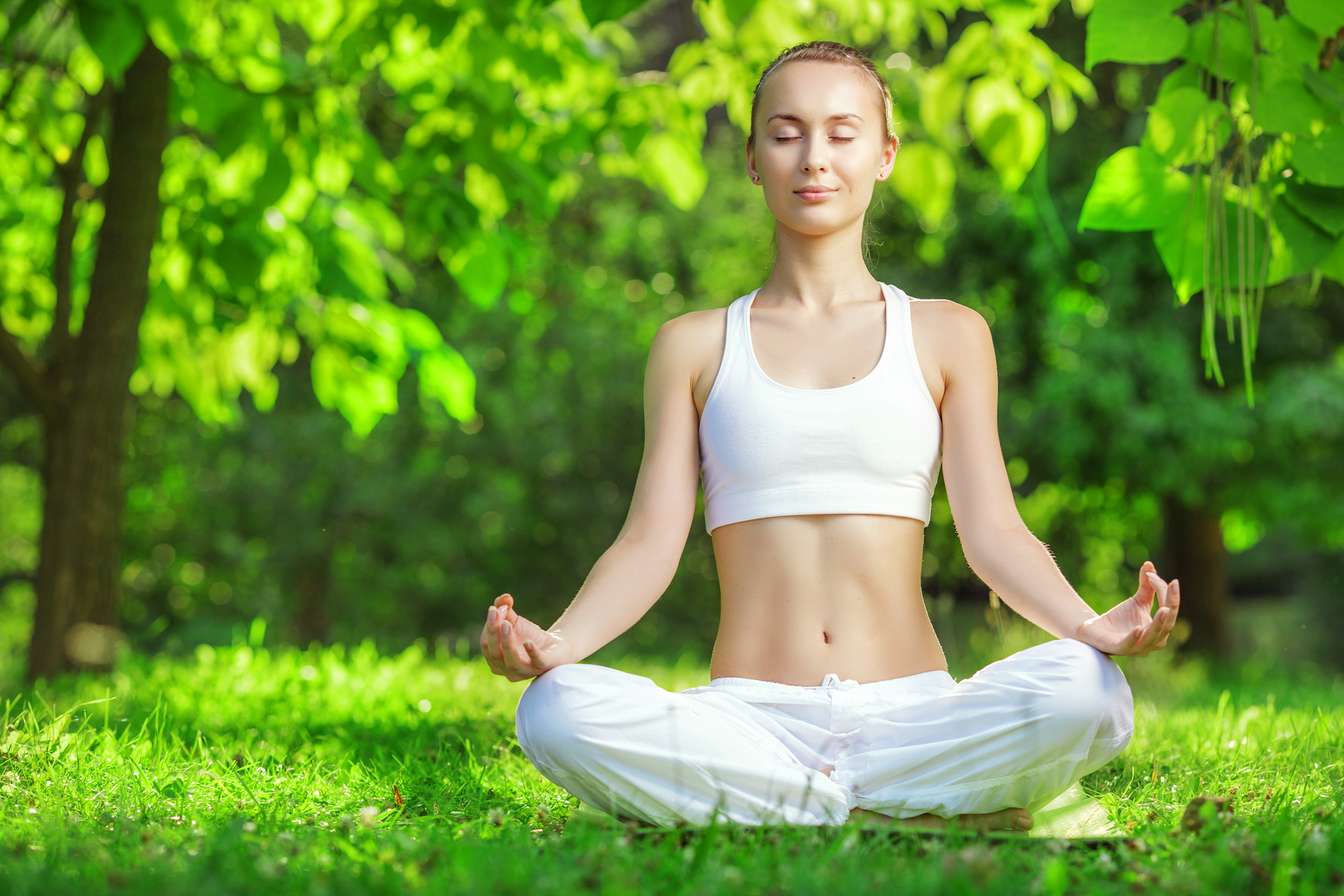Cách hít thở trong yoga dành cho người mới bắt đầu